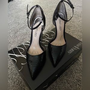 Sam & Libby for Target studded heels